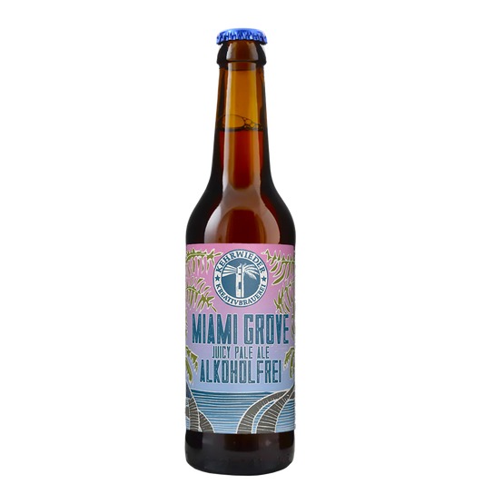 Kehrwieder ü.NN Miami Grove - Non-Alcoholic Beer