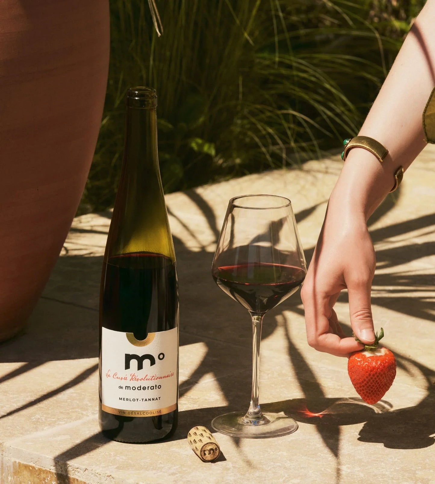 Moderato Merlot-Tannat NV