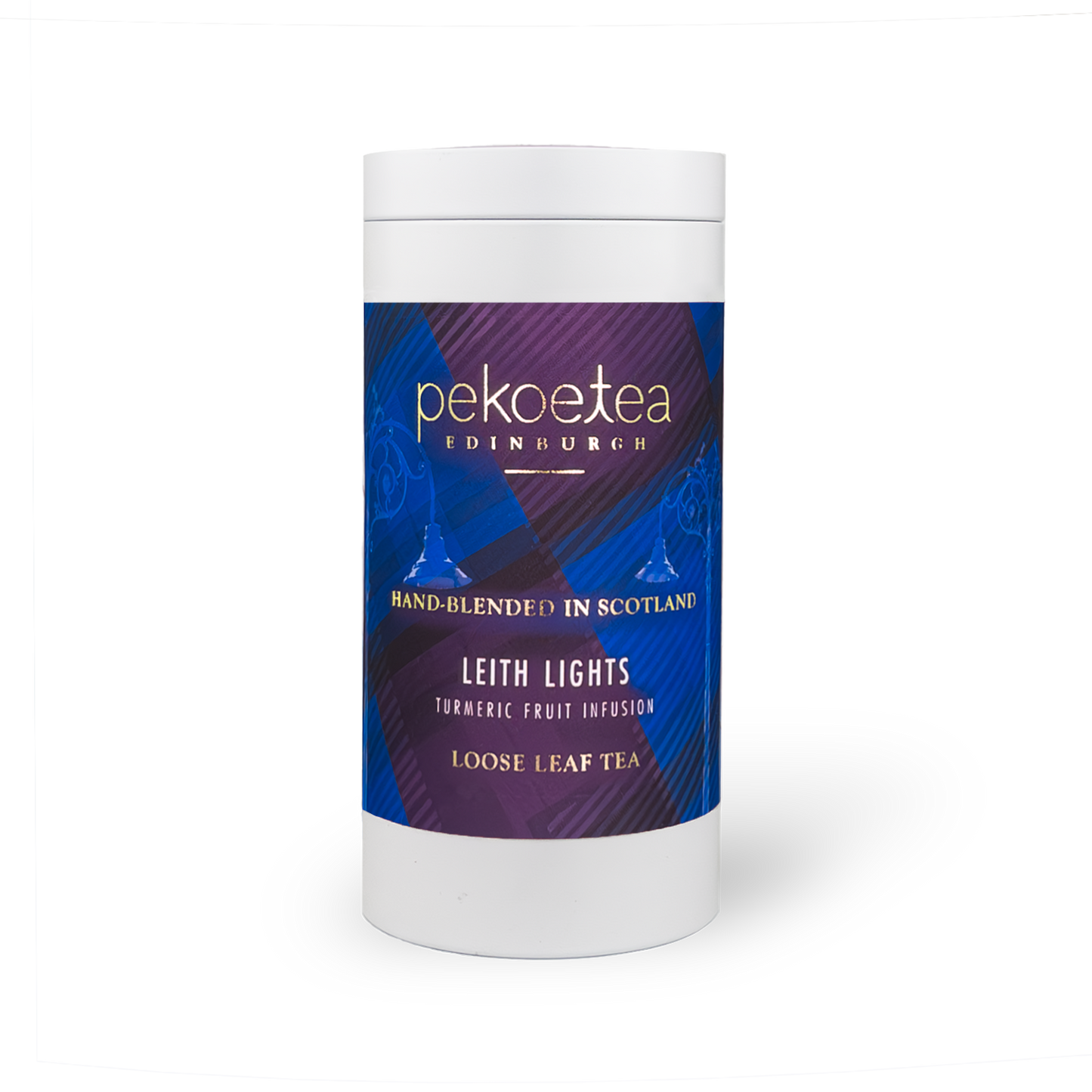 Leith Lights Turmeric Fruit Infusion