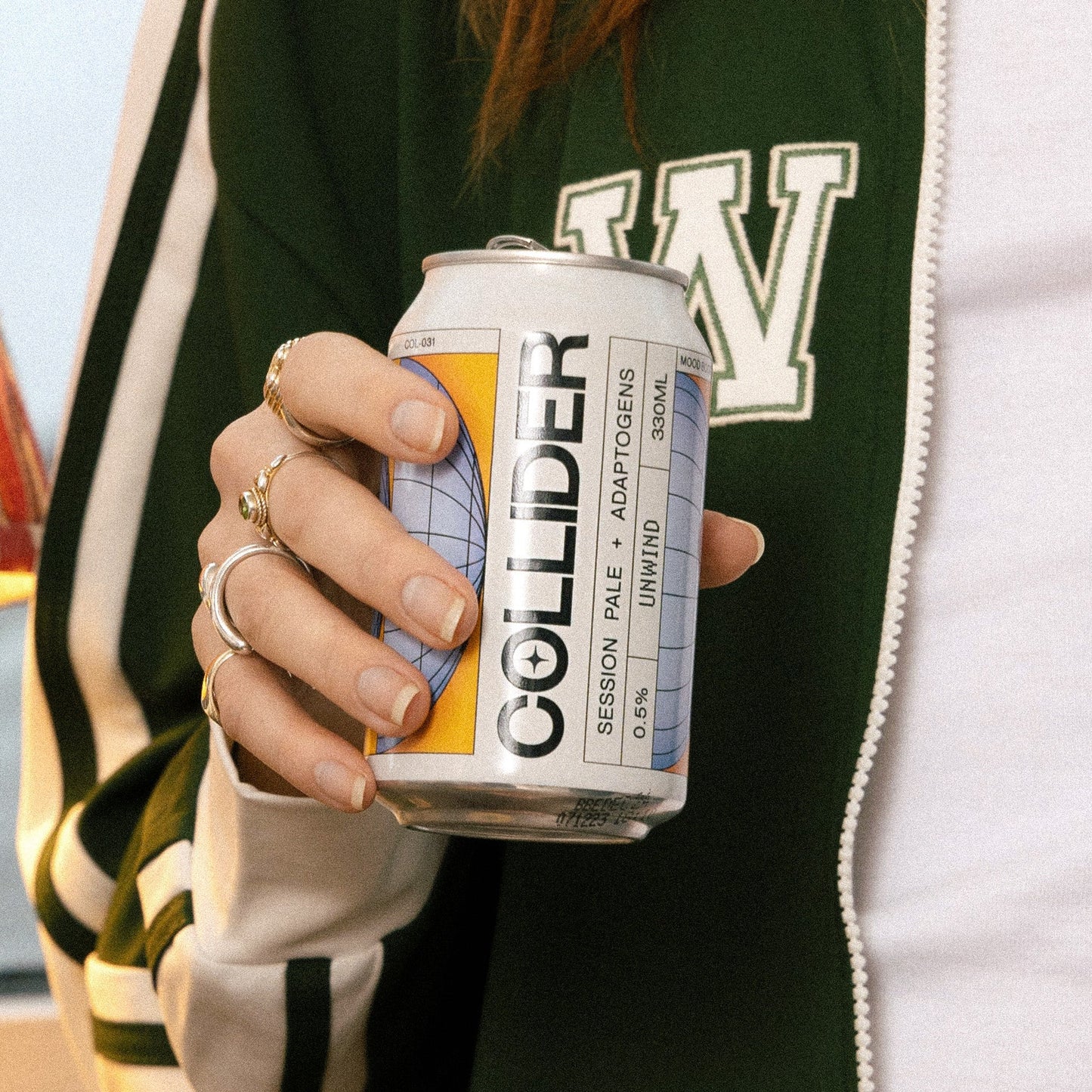 Collider Unwind Session IPA 0.5%