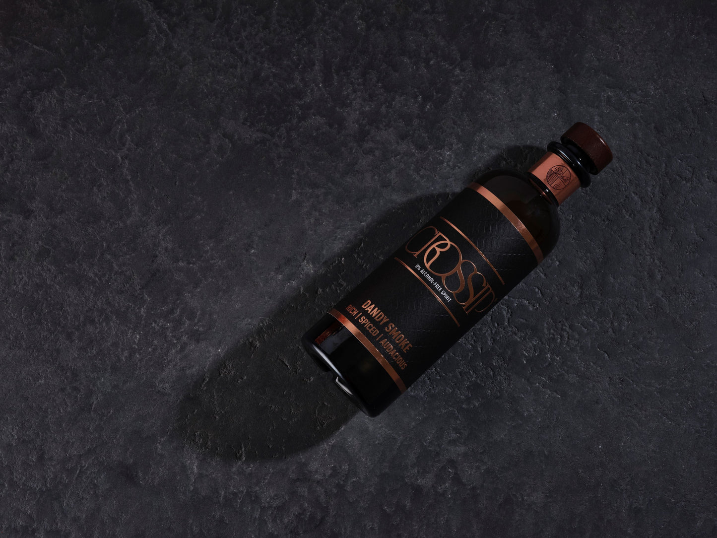 Crossip Dandy Smoke Alcohol-Free Spirit