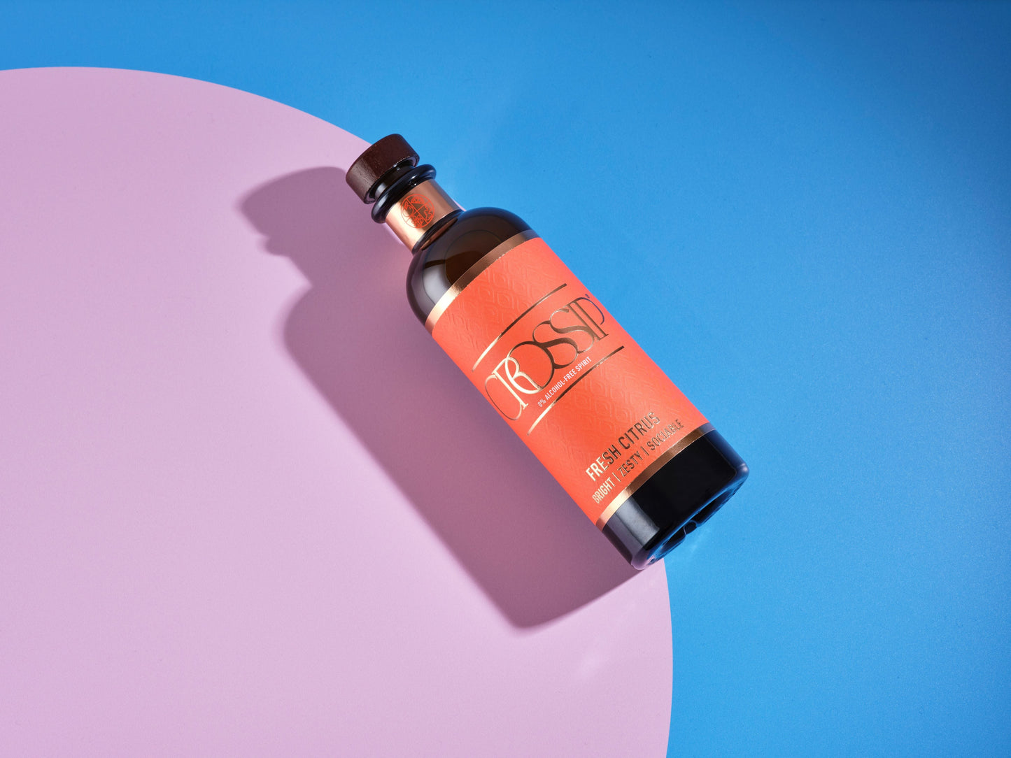 Crossip Fresh Citrus Alcohol-Free Spirit