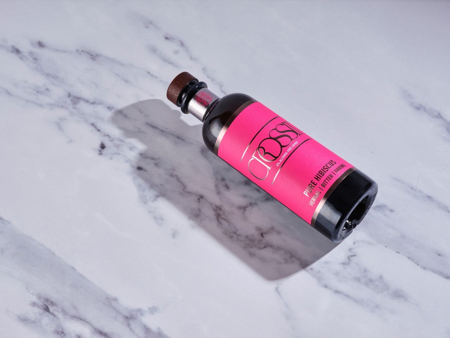 Crossip Pure Hibiscus Alcohol-Free Spirit