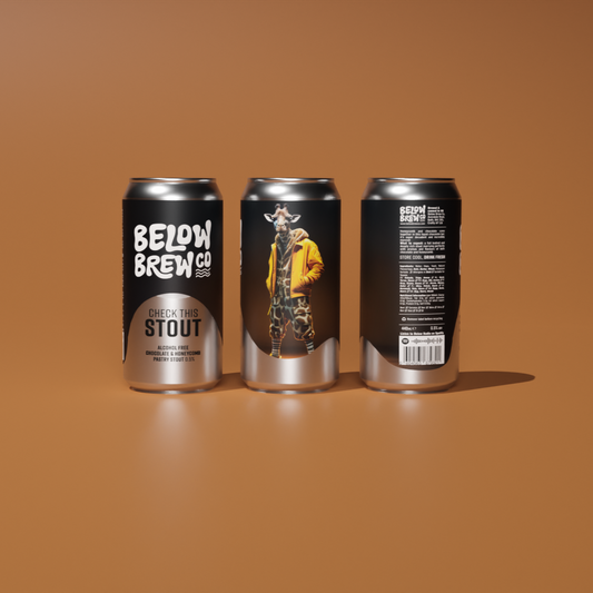 Check This Stout - Pastry Stout 0.5%