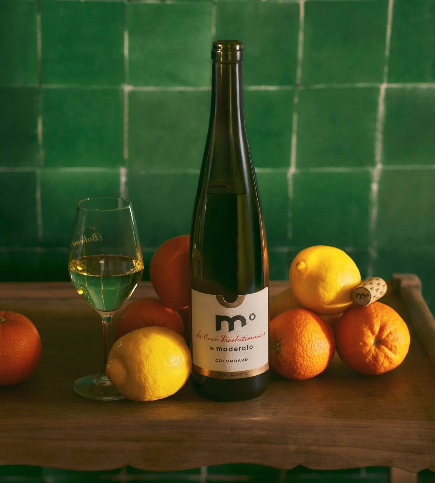 Moderato Colombard NV