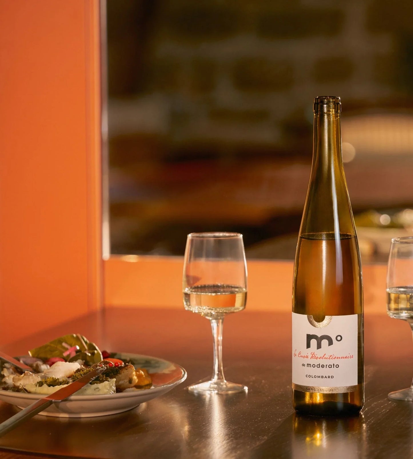 Moderato Colombard NV