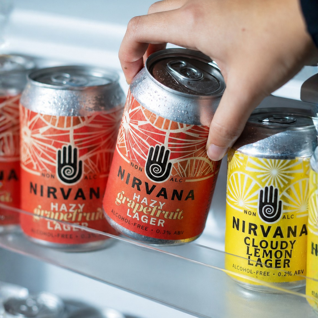 Hazy Grapefruit Lager