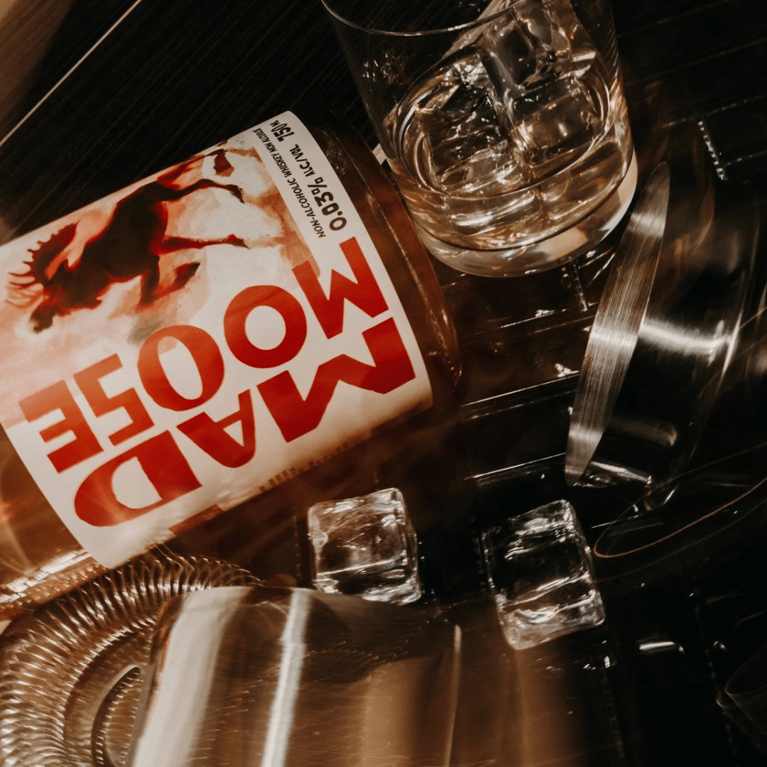 Mad Moose Canadian Craft Whiskey