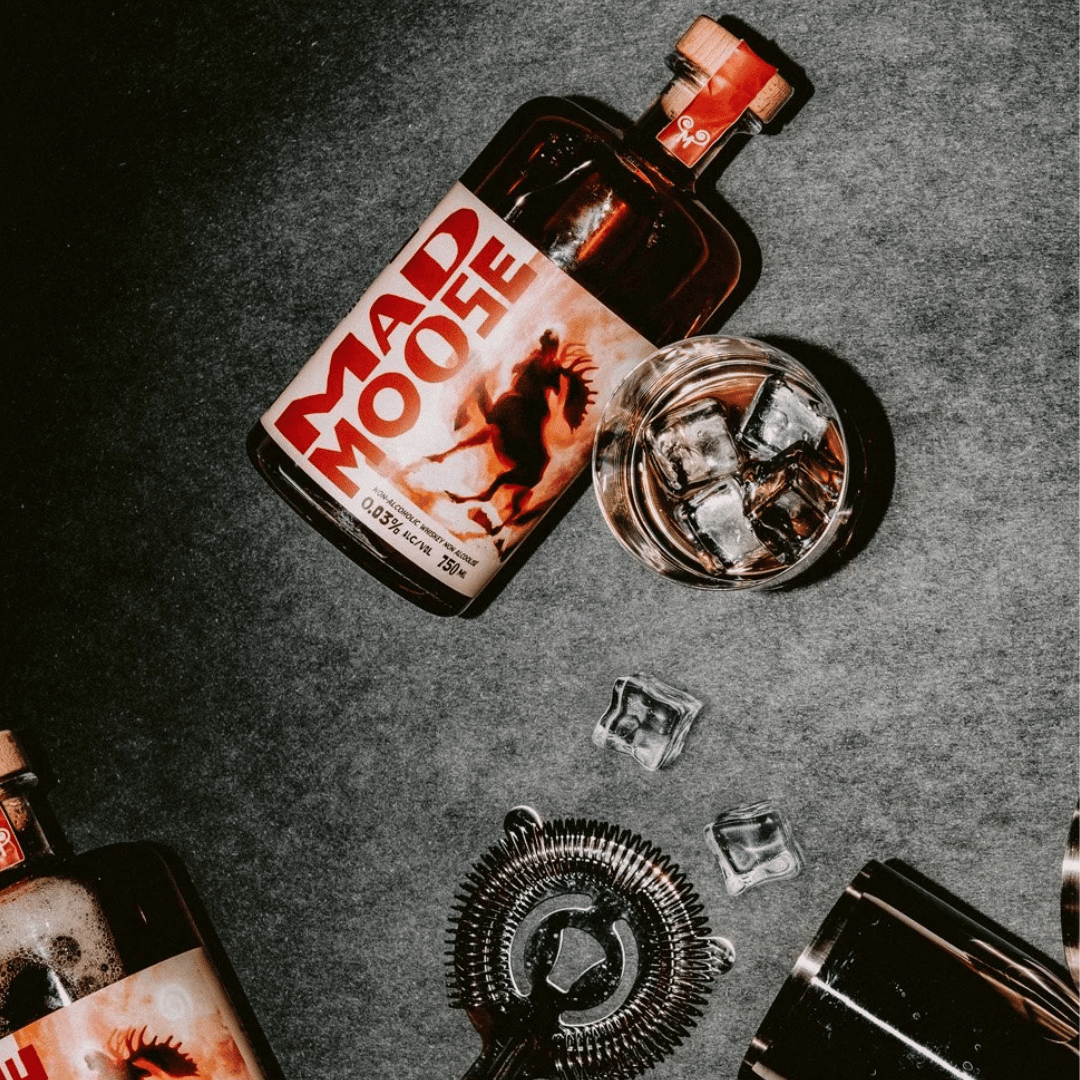 Mad Moose Canadian Craft Whiskey
