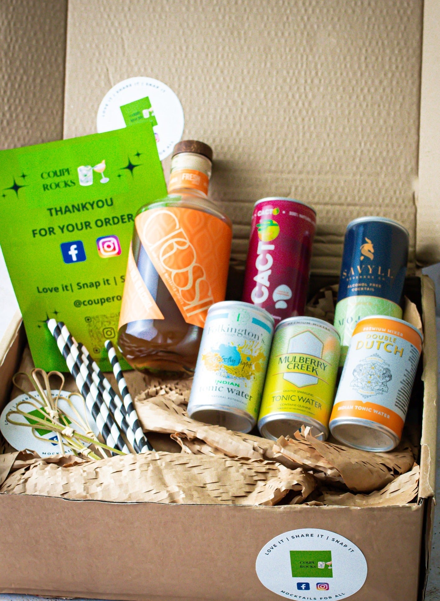 Every 6 months- Cancel Anytime Subscription Box