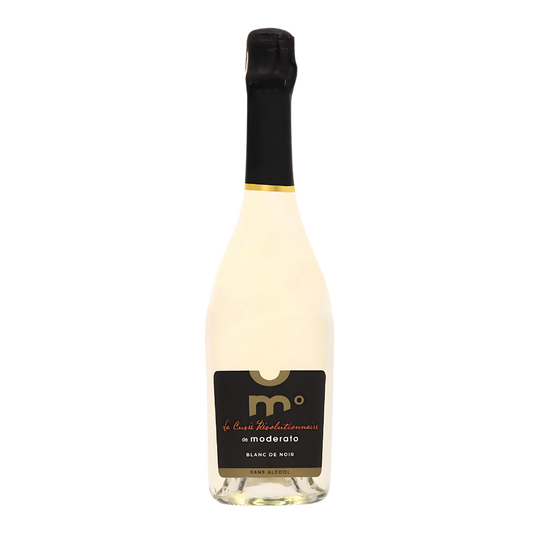 Moderato Sparkling Blanc de Noir
