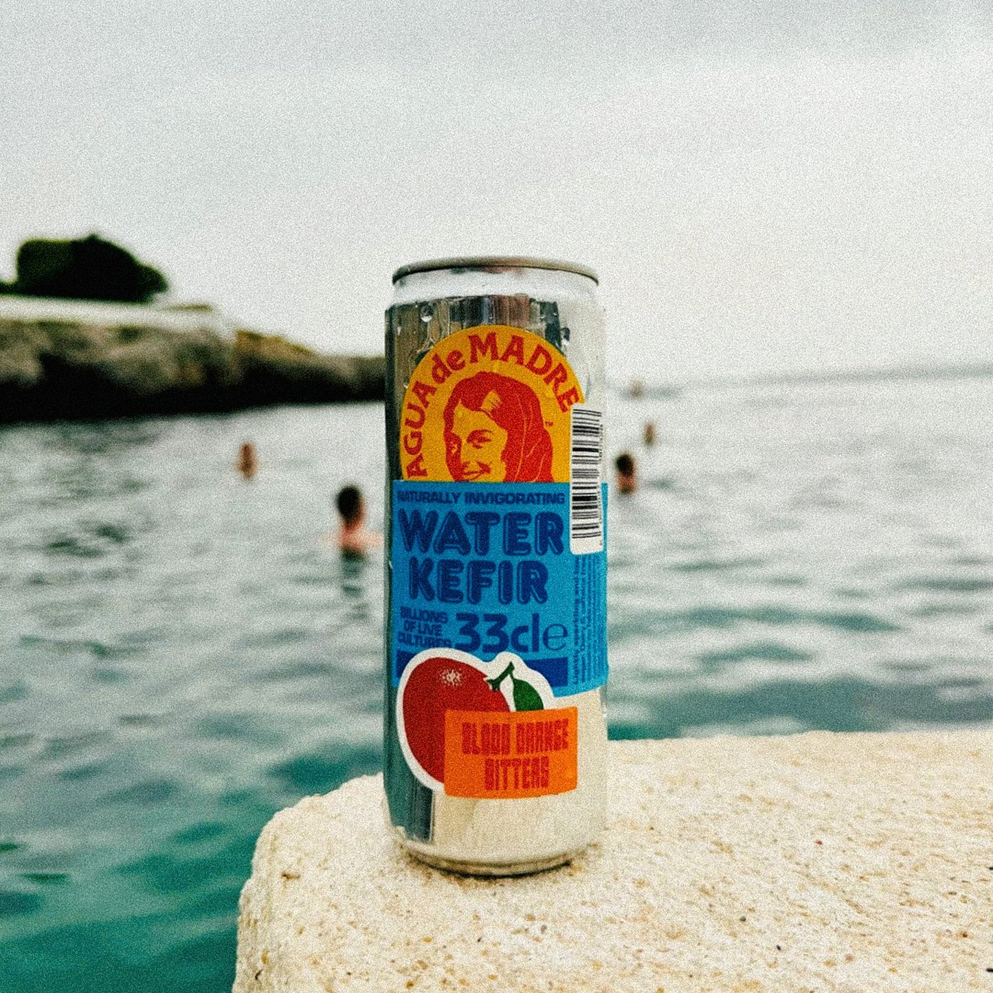 Agua De Madre Blood Orange Bitters