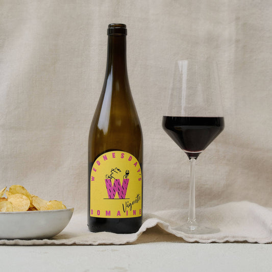 Vignette (Alcohol Free Bold Red Wine) 0.0%