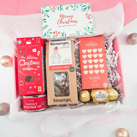 A TASTE OF CHRISTMAS | LUXURY TREAT BOX