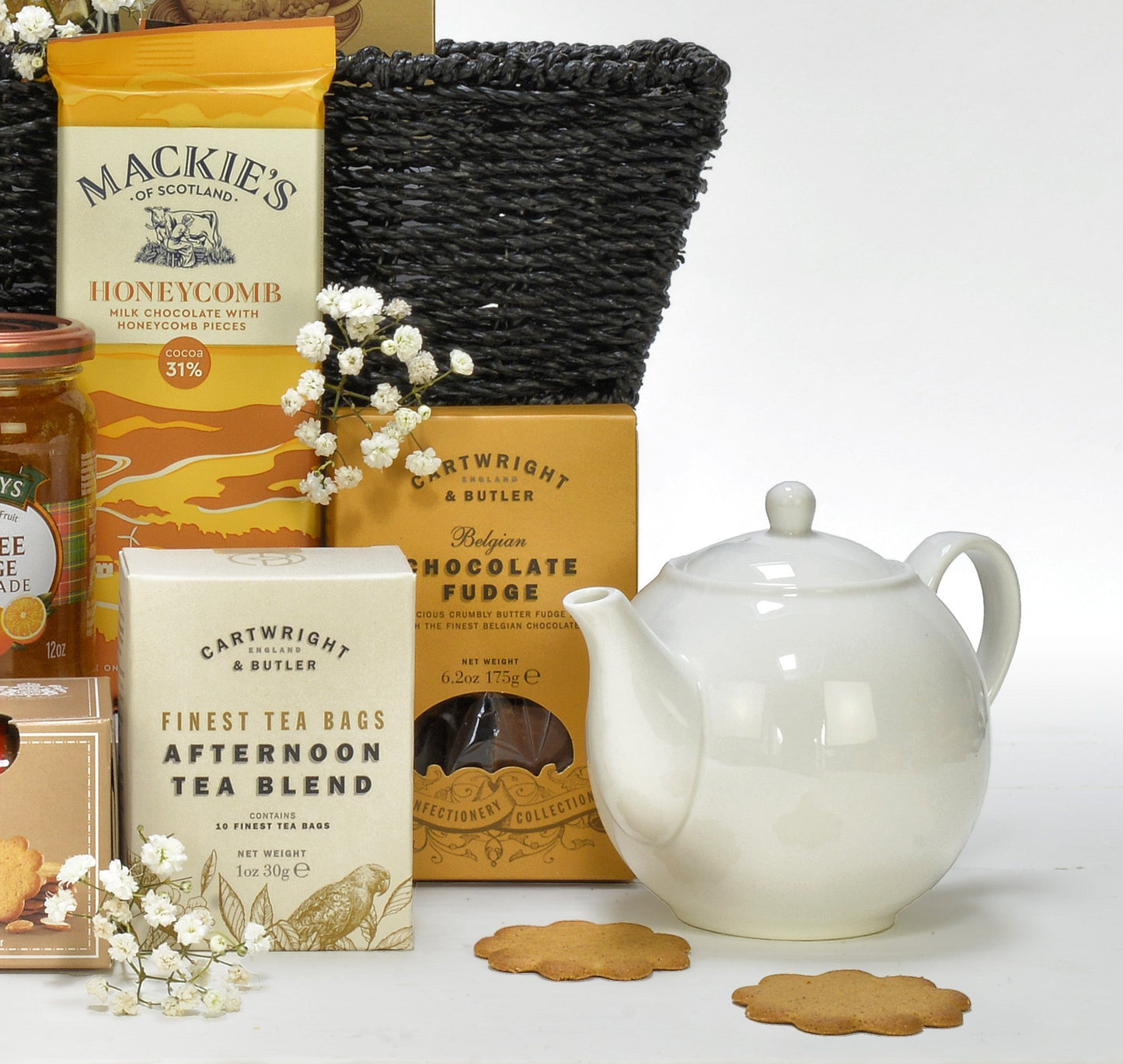 Afternoon Tea Hamper