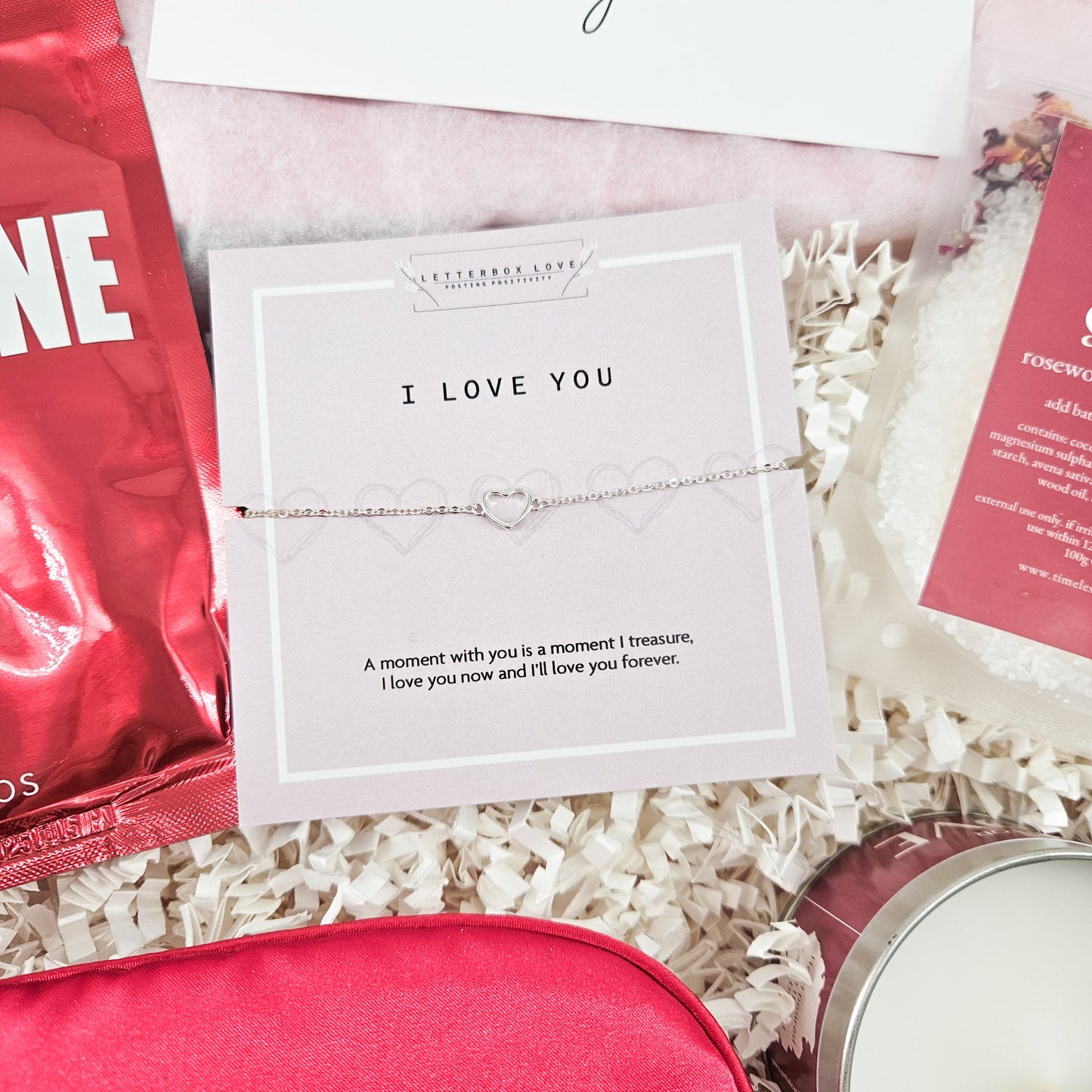 ALWAYS & FOREVER | LUXURY PAMPER HAMPER