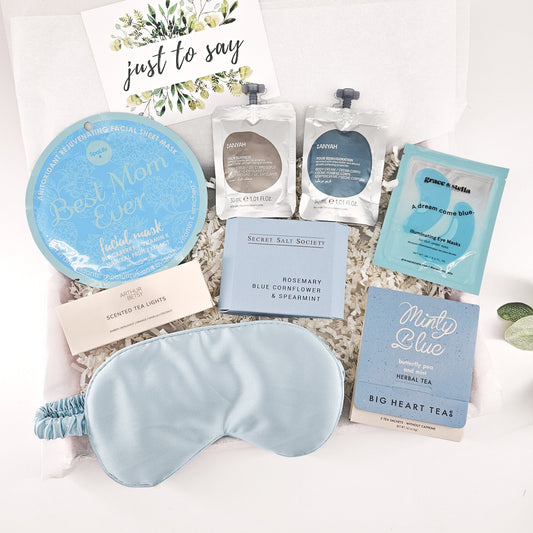 BEST MOM EVER | LUXURY PAMPER GIFT BOX