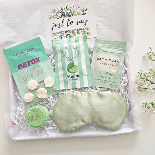 BOTANICAL BLISS | CARE PACKAGE