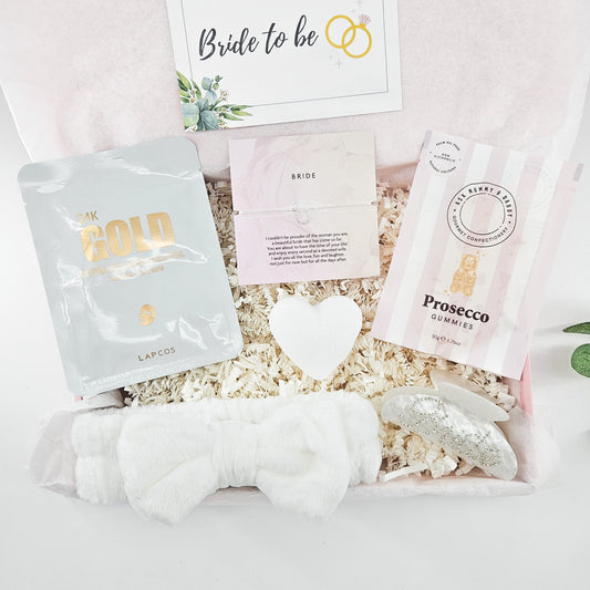 BRIDE TO BE GIFT BOX | THE BRIDAL CELEBRATION BOX
