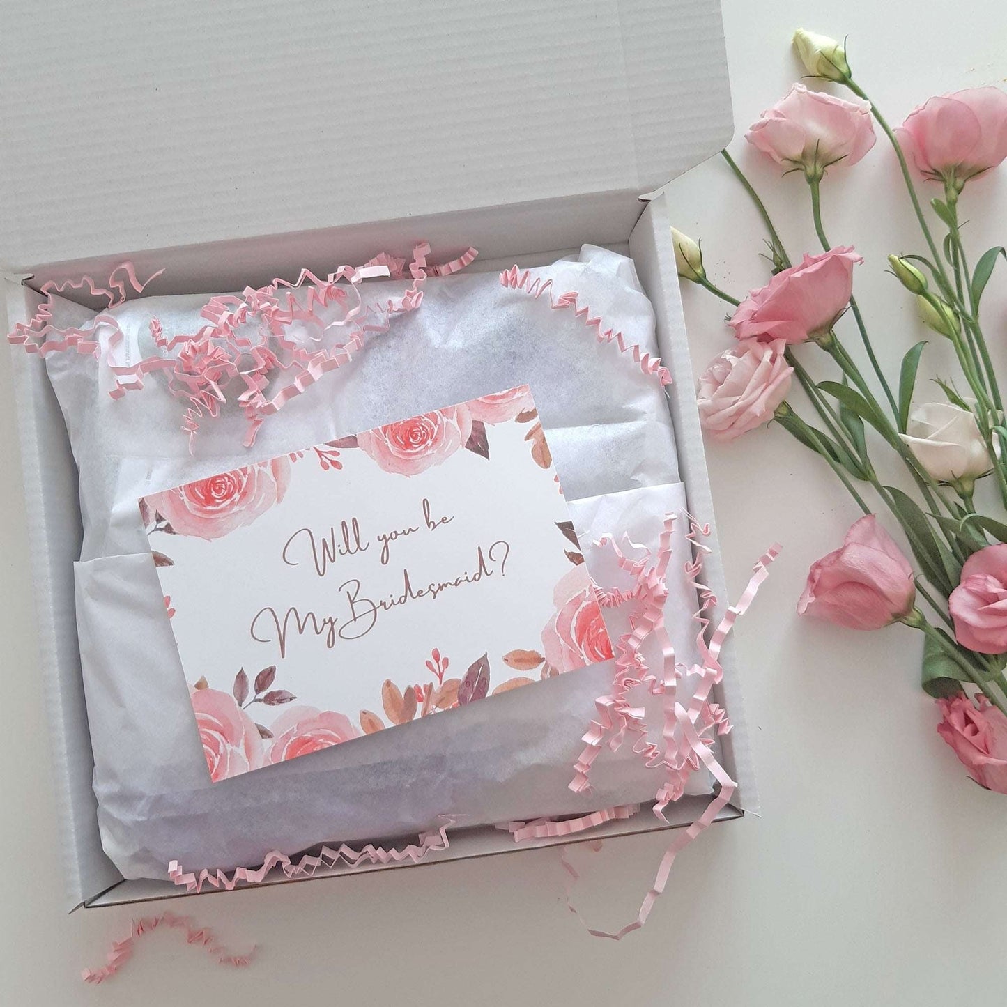 BRIDESMAID PROPOSAL BOX