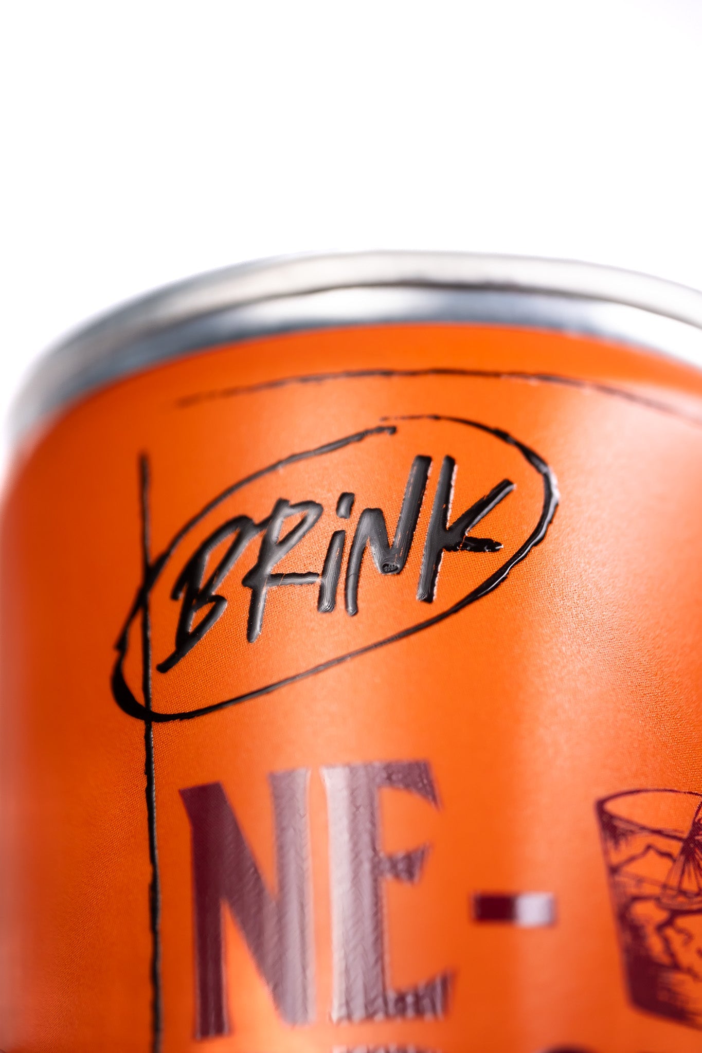 Brink Negroni 0.4% ABV