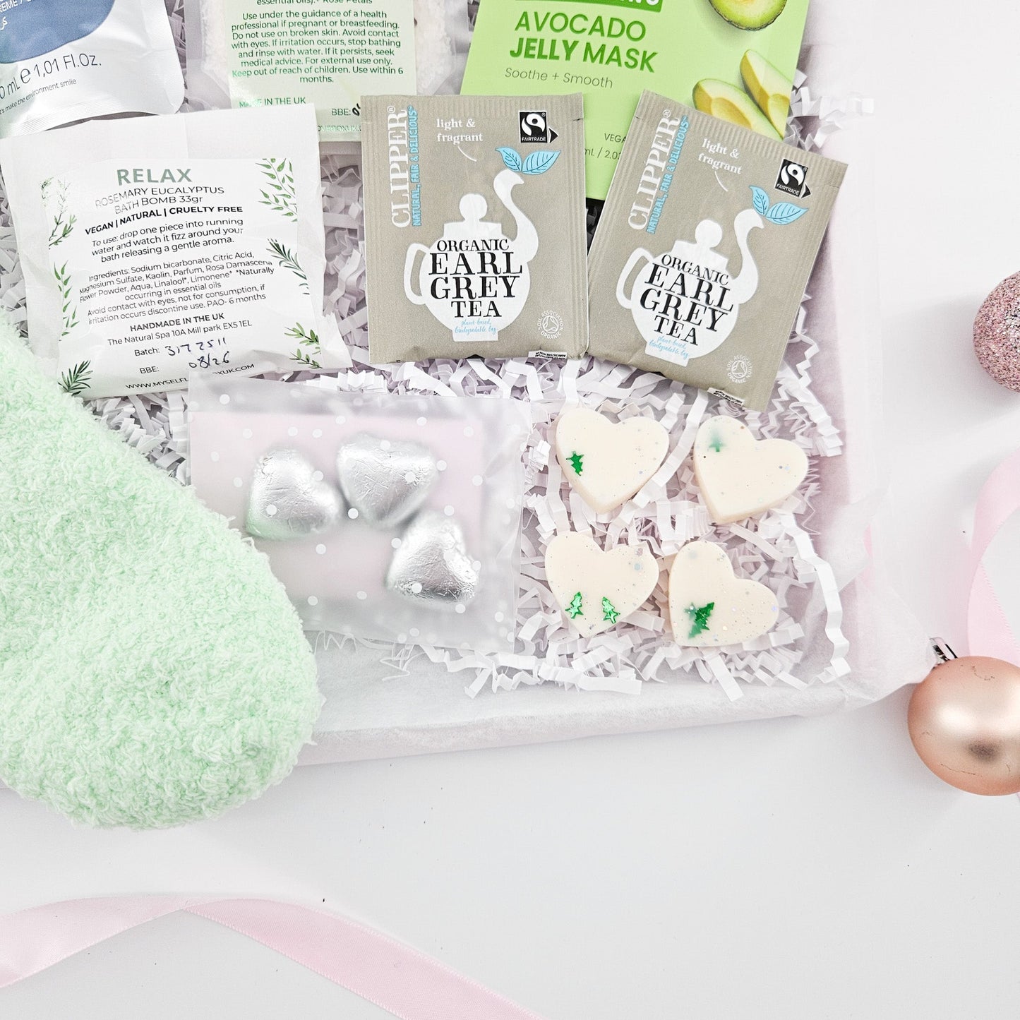 CALM & BRIGHT | CHRISTMAS LETTERBOX GIFT