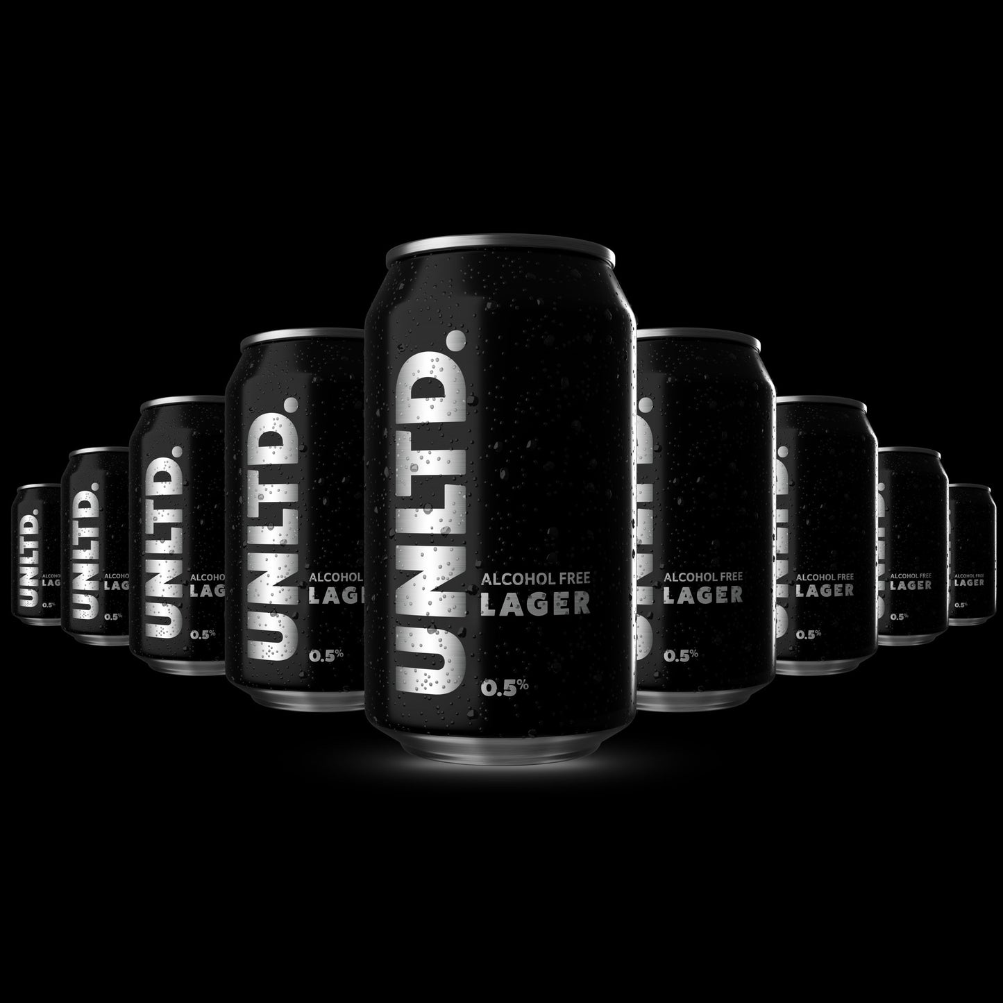 UNLTD Alcohol Free Lager