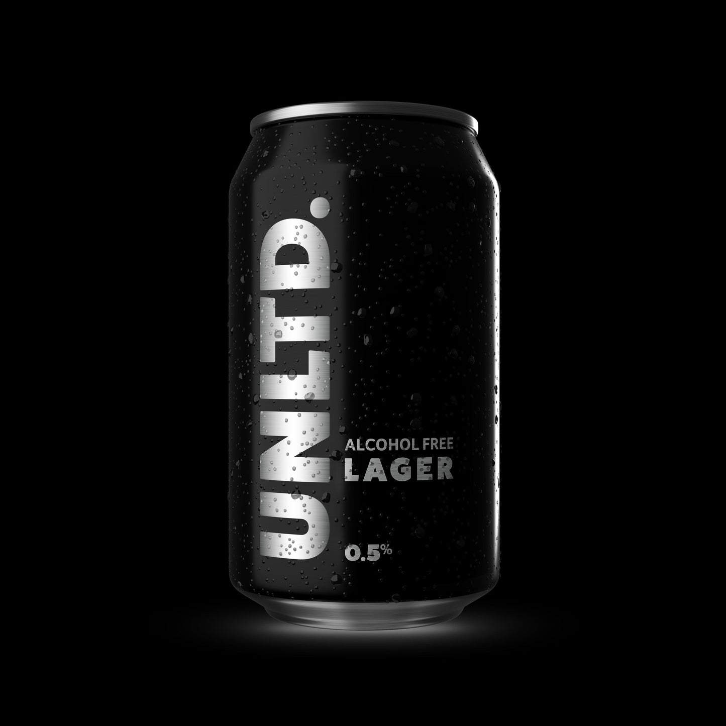 UNLTD Alcohol Free Lager