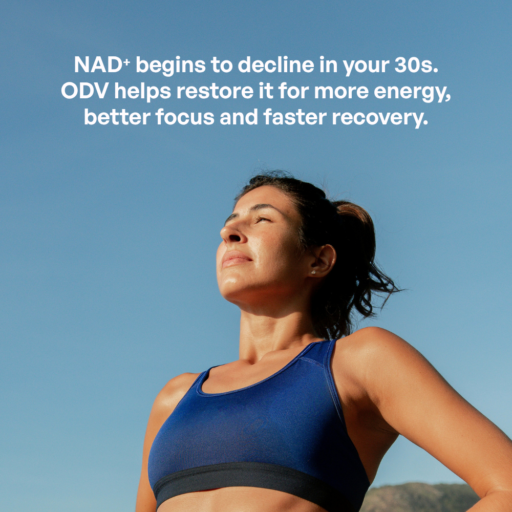 Odv Daily NAD⁺ Complex