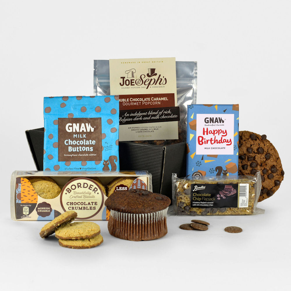 Chocolate Snack Hamper