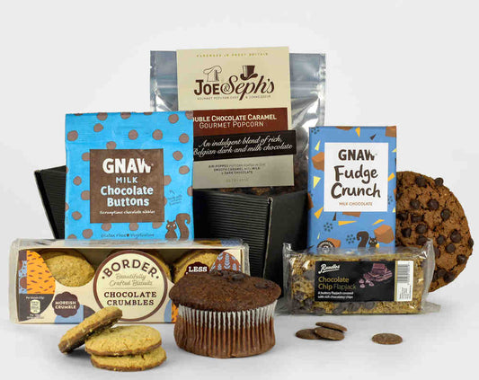 Chocolate Snack Hamper