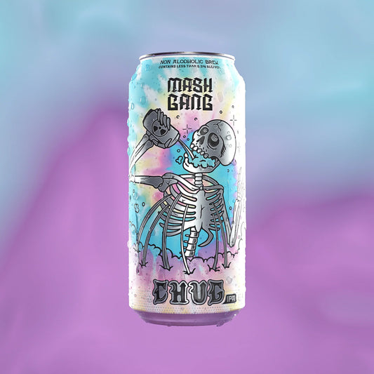 Mash Gang Chug Hazy Pale Ale 0.5%