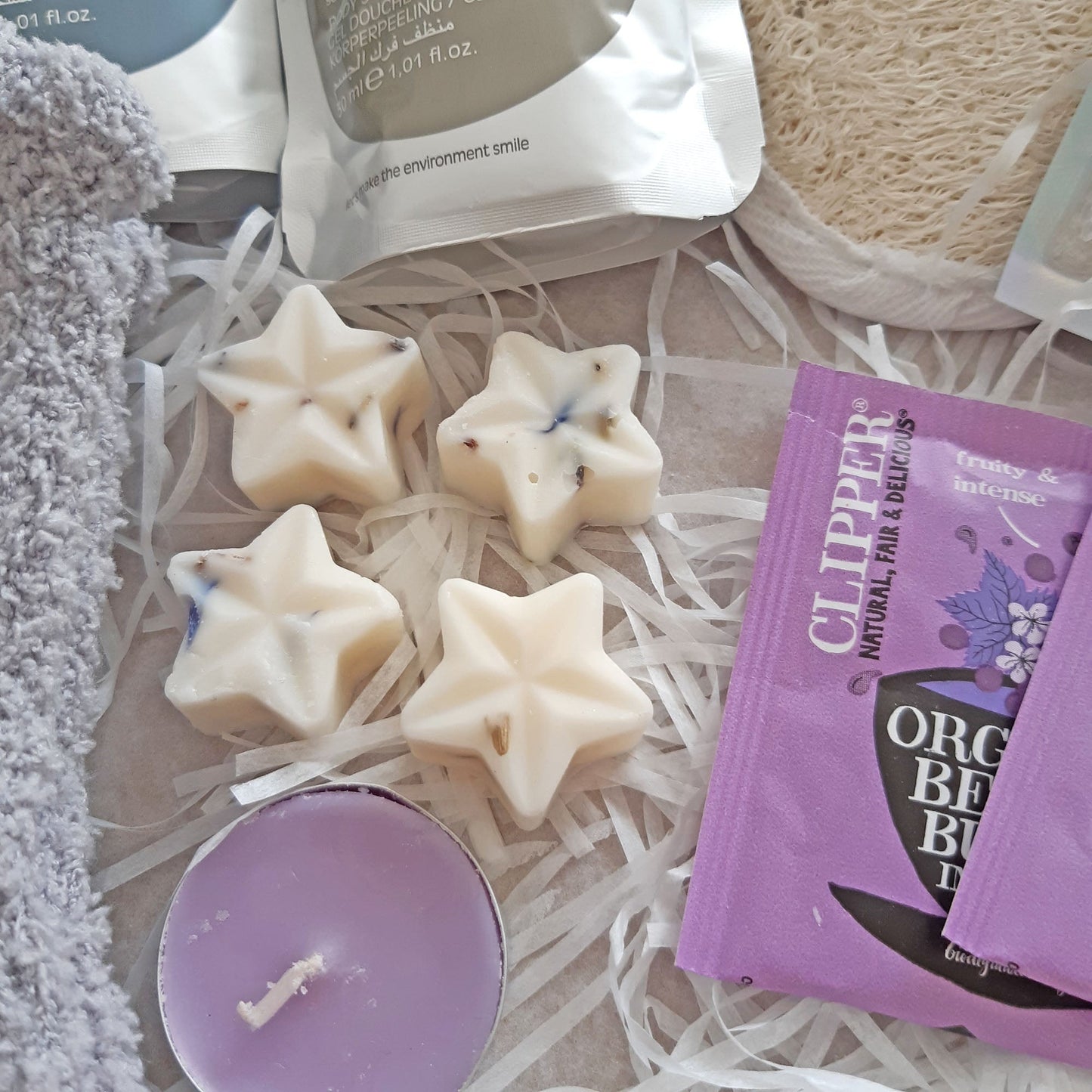COSY NIGHT IN | SELF CARE HAMPER