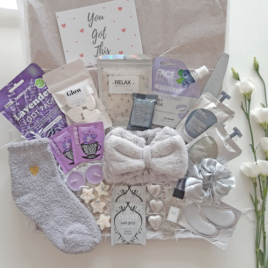 COSY SELF CARE | BEAUTY HAMPER FOR HER