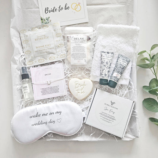 BRIDE TO BE GIFT SET | BRIDE TO BE GIFTS