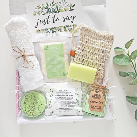 ZEN GARDEN | SPA CARE PACKAGE
