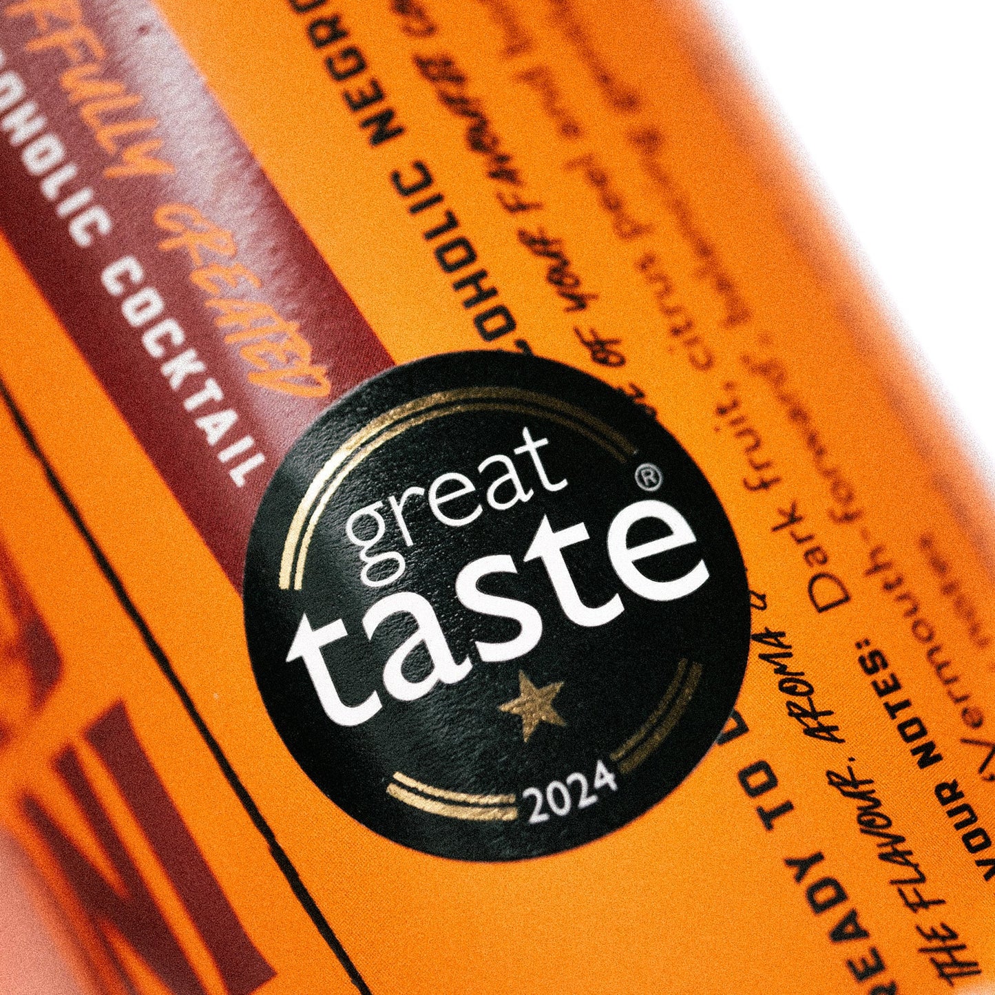 Brink Negroni 0.4% ABV