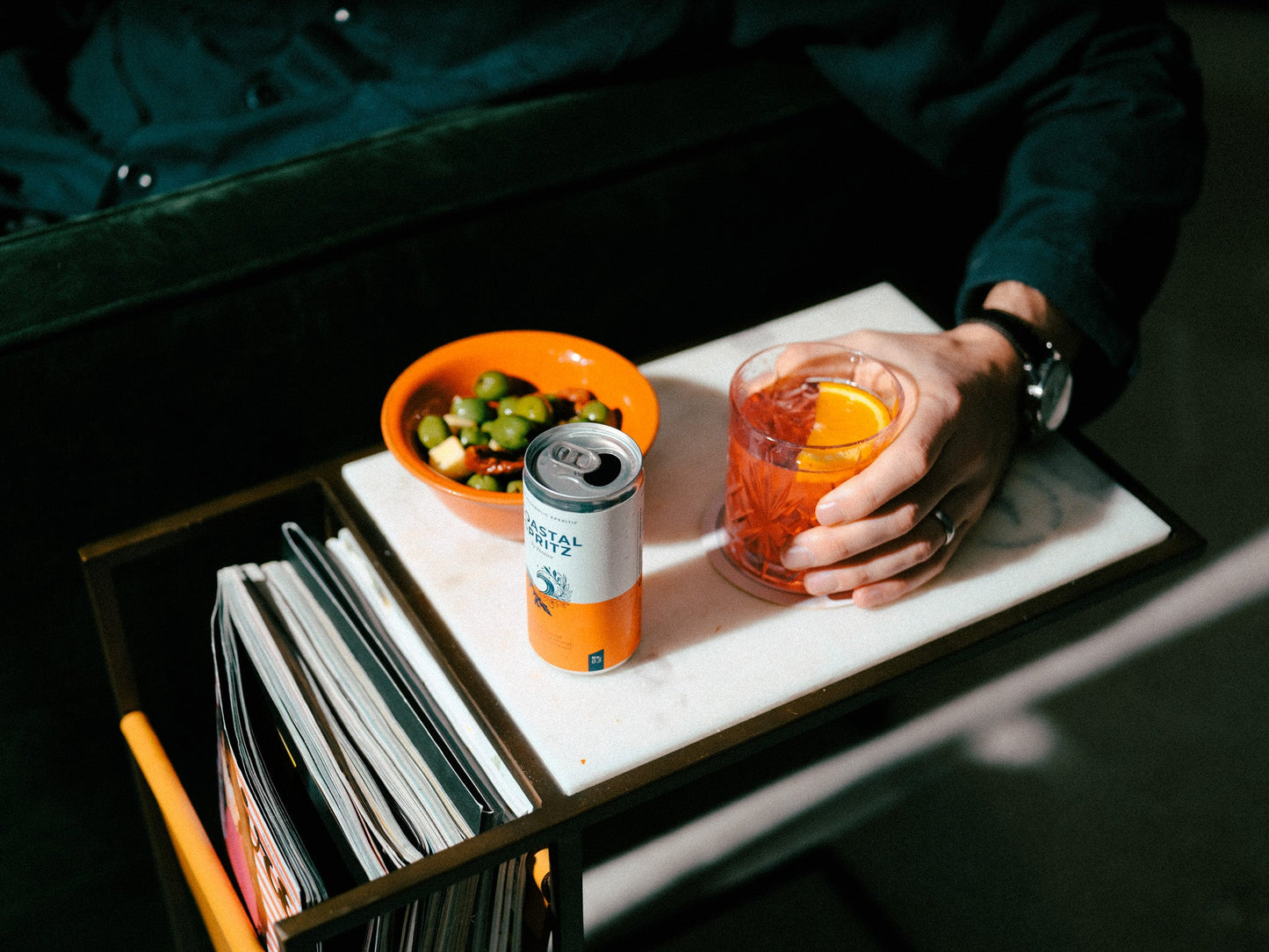 Pentire Coastal Spritz 0%