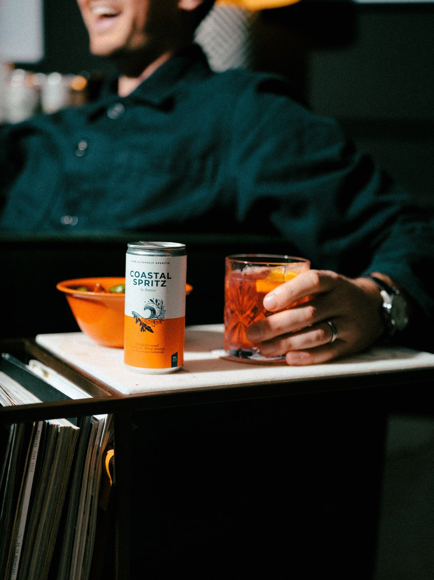 Pentire Coastal Spritz 0%