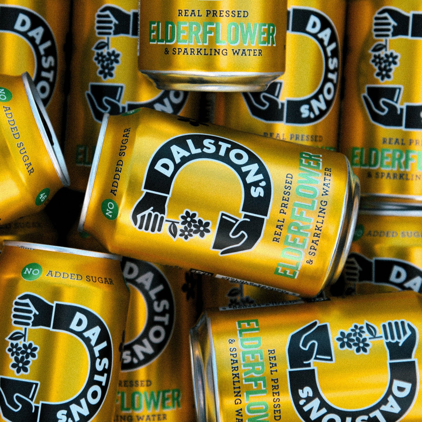 Dalston's Elderflower Soda