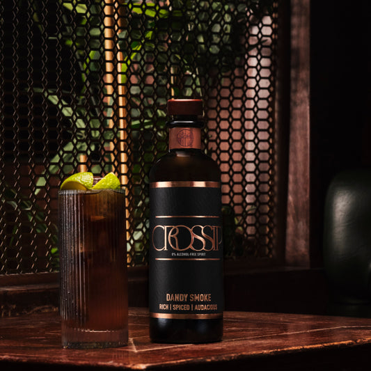 Crossip Dandy Smoke Alcohol-Free Spirit