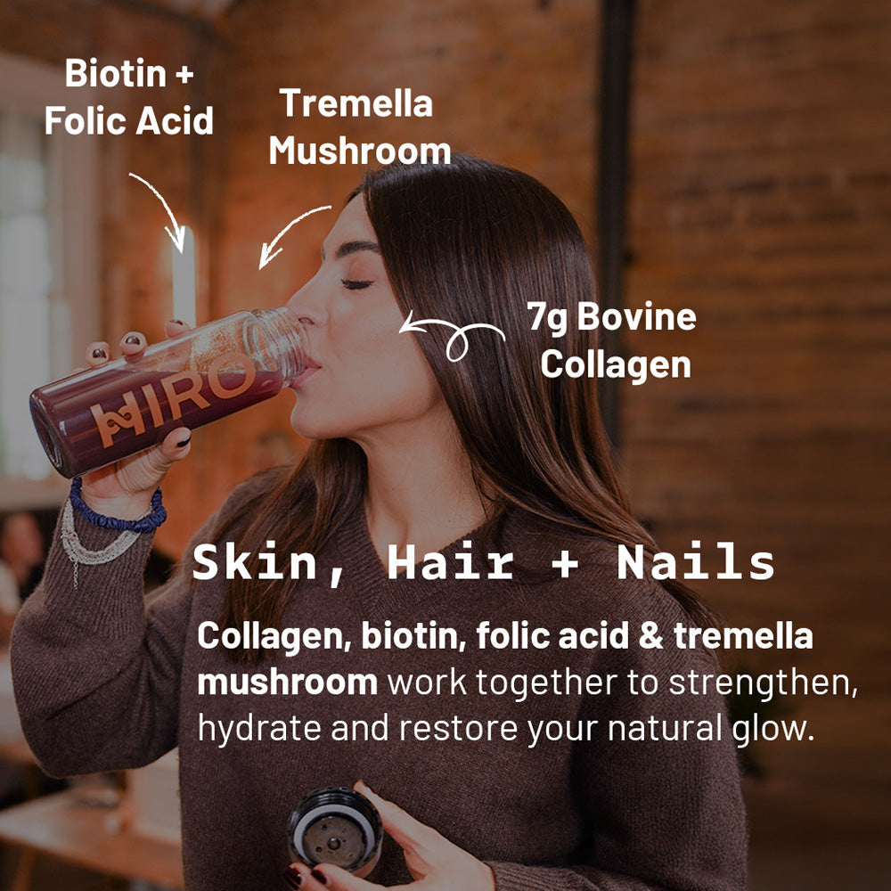 Essential Woman + Collagen