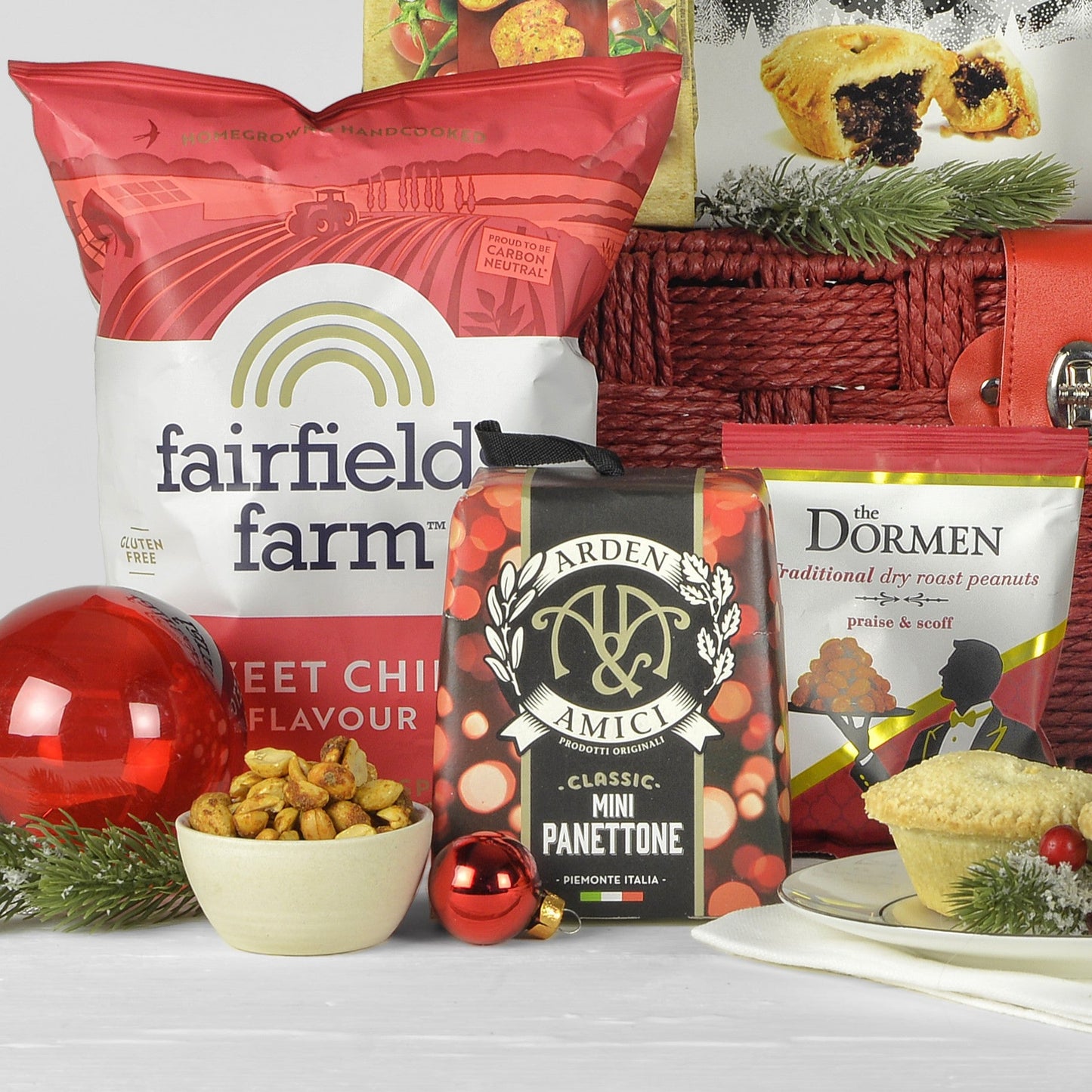 First Noel Christmas Hamper