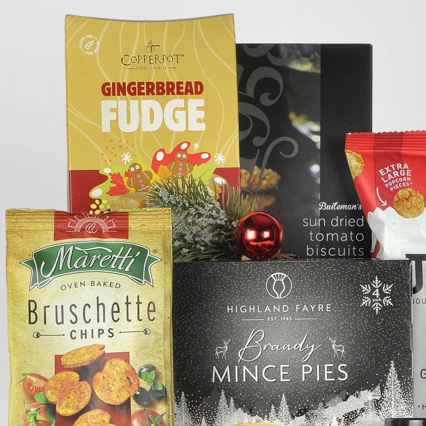 First Noel Christmas Hamper