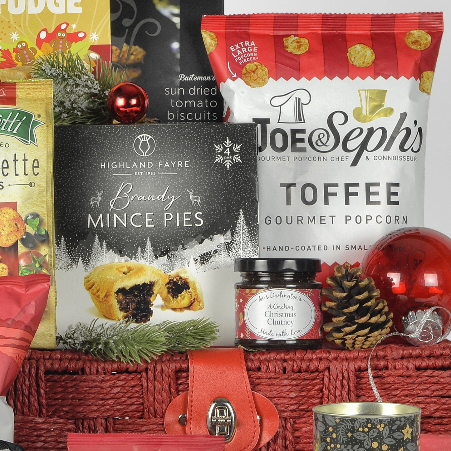 First Noel Christmas Hamper