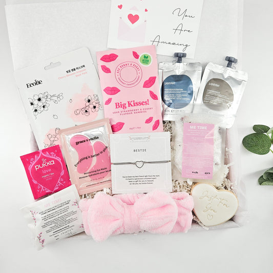 ALL THE LOVE | FRIENDSHIP PAMPER GIFT BOX