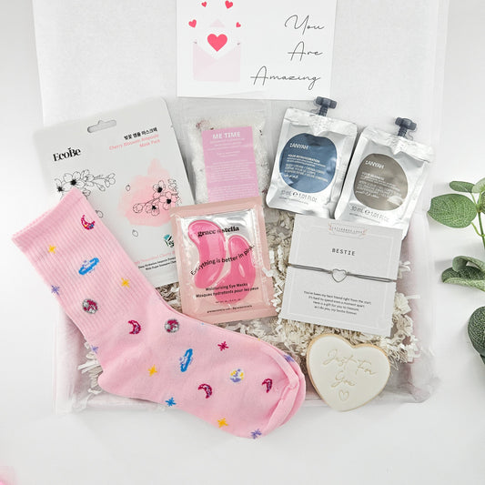 BESTIE LOVE | FRIENDSHIP LETTERBOX GIFT
