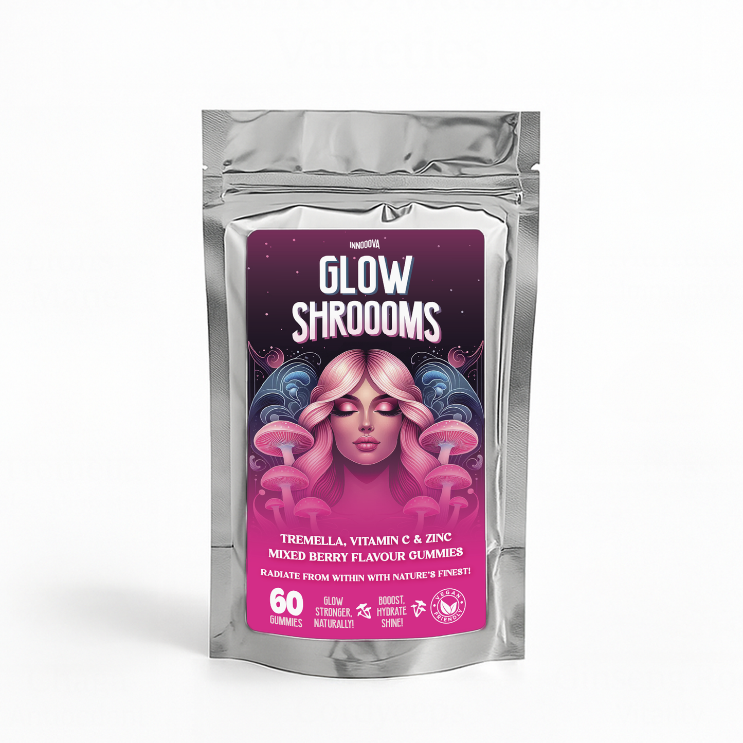 GlowShroooms