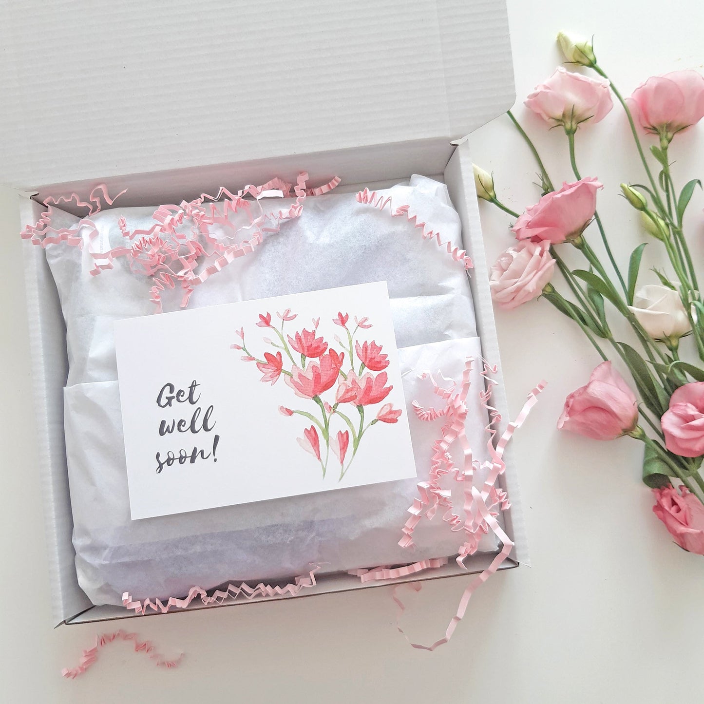 A LITTLE HUG | MINI LETTERBOX GIFT