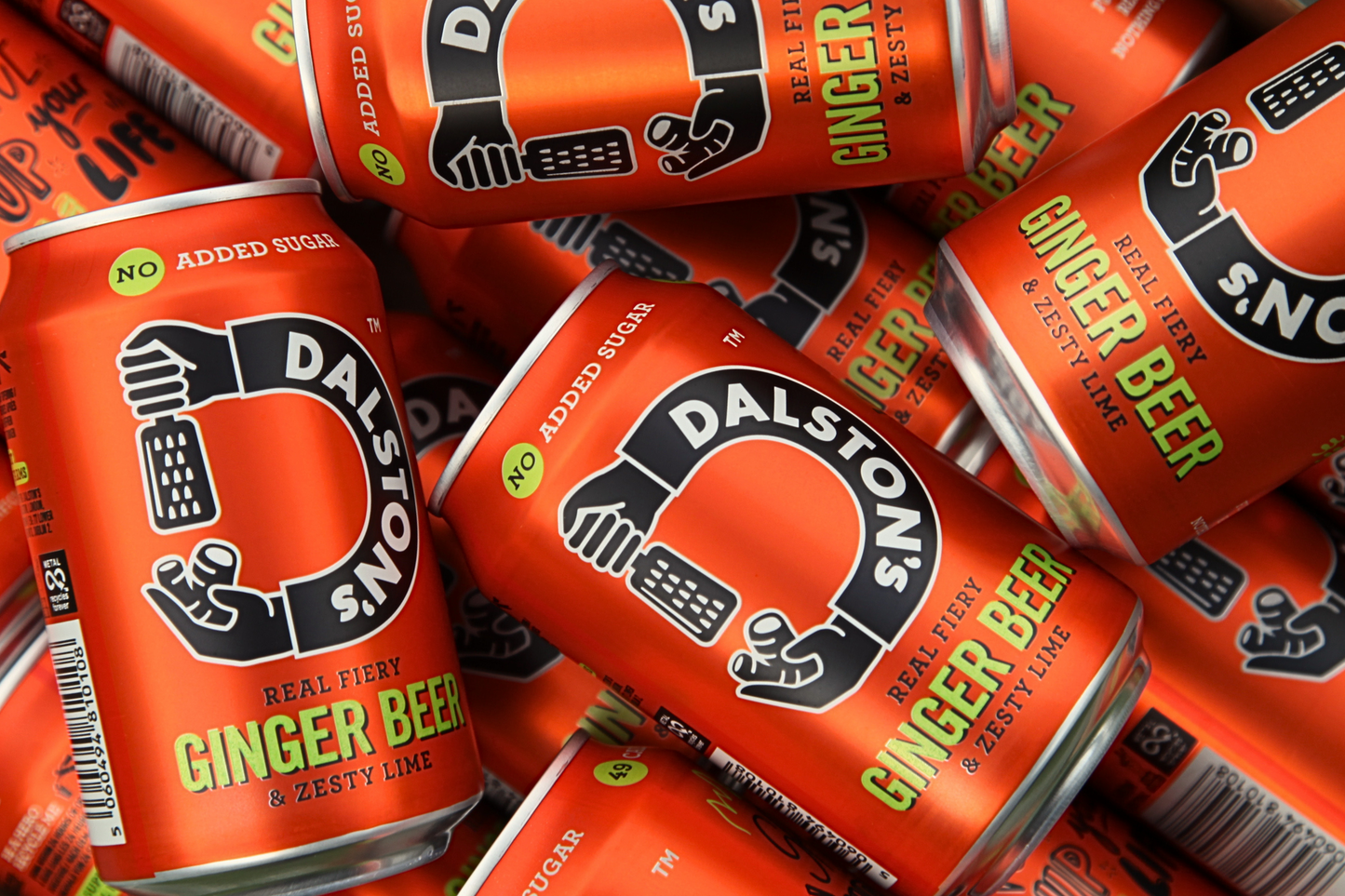 Dalston's Ginger Beer